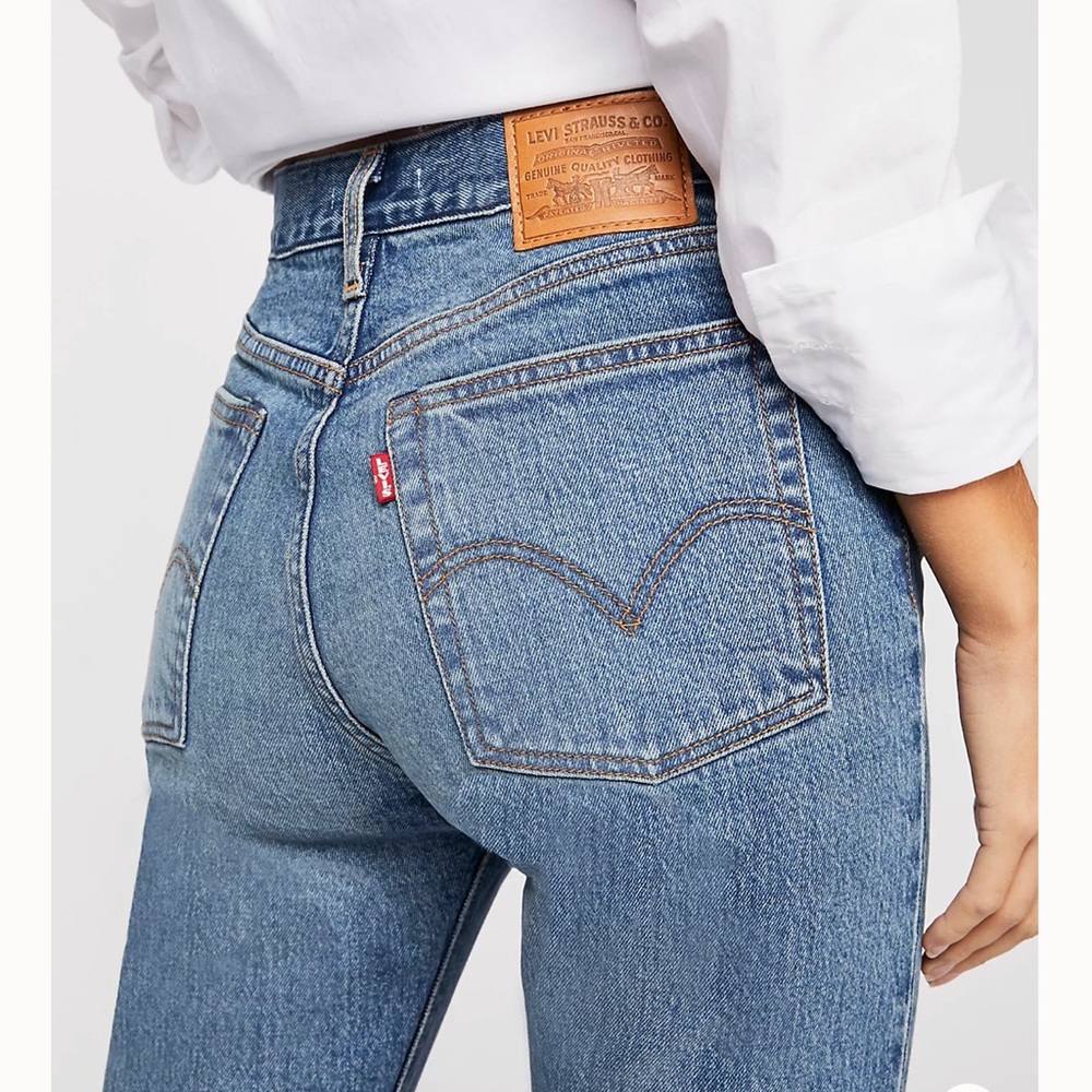 Levi’s 501 Jean
